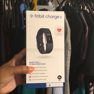 Fit Bit Charge 2